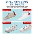 thumbnail image 4 of TIMIFIS Kitchen Cleaning Towels Anhydrous Cleaning Cream For Small White Shoes Cleaning Cream For Sports Shoes Canvas Shoes Cleaning Tool For Small White Shoes pring/Summer, 4 of 6