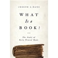 thumbnail image 2 of Pre-Owned What Is a Book?: The Study of Early Printed Books (Paperback) 0268026092 9780268026097, 2 of 6