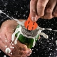 thumbnail image 4 of Can Opener for Kitchen Heavy Duty Manual Easy Grip Plastic Efficient Tool for Opening Cans Jars Lids, 4 of 6