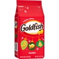 thumbnail image 6 of Goldfish Holiday Shapes Cheddar Crackers, 6.6 oz Bag, 6 of 9