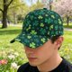 thumbnail image 5 of Herramientas y mejoras para el hogar Gorra de béisbol grande con impresión digital de San Patricio Sombrero para el sol una gorra, 5 of 5