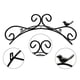 thumbnail image 4 of Soporte para manguera Rack Pipe Hanger Home Garage Reel Organizador A Sharpla rejilla de almacenamiento de mangueras, 4 of 8