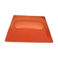 thumbnail image 4 of Nail Hand Rest Holder Comfortable Desk Manicure Tool for Home Manicurist Arm Orange with Pad, 4 of 8
