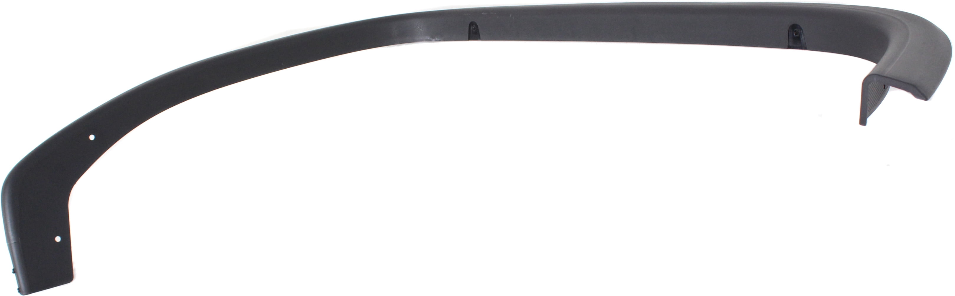 Fender Trim Compatible with 2014-2015 GMC Sierra 1500 Front, Right Passenger Primed