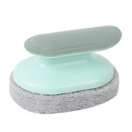 

Multipurpose Cleaning Brush Save Effort And Worry for Dish Sink Pan Pot Washing The Nordic Green
