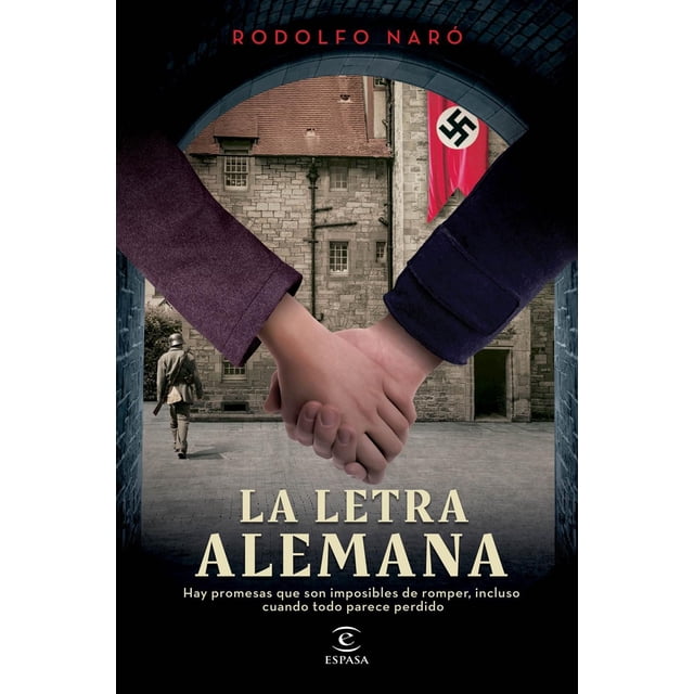 La letra alemana Blanco