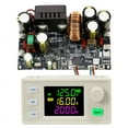 thumbnail image 1 of Fuente de Alimentación Estabilizada Ajustable de CC XY12522 CNC Módulo de Corriente y Voltaje Constante 125 V/2000 W Pantalla A Color, 1 of 5