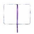 thumbnail image 3 of PEN + GEAR PEN LOOP BLUE FLORAL JOURNAL, 3 of 3