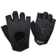 thumbnail image 2 of Guantes de fitness de medio dedo para hombres y mujeres, para entrenamiento en gimnasio, mancuernas, yoga, deportes, equitación, malla de mariposa, transpirables y finos, 2 of 6