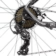 thumbnail image 4 of Bicicleta Montaña R29 24 Vel Suspensión Naranja Gospel naranja G, 4 of 6