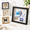 Black-12x12in, variant on Travel Adventure Archive Shadow Box Frame With Slot 8x8in Black