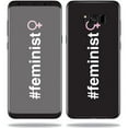 thumbnail image 1 of MightySkins SAGS8PL-Feminist Skin for Samsung S8 Plus - Feminist, 1 of 4