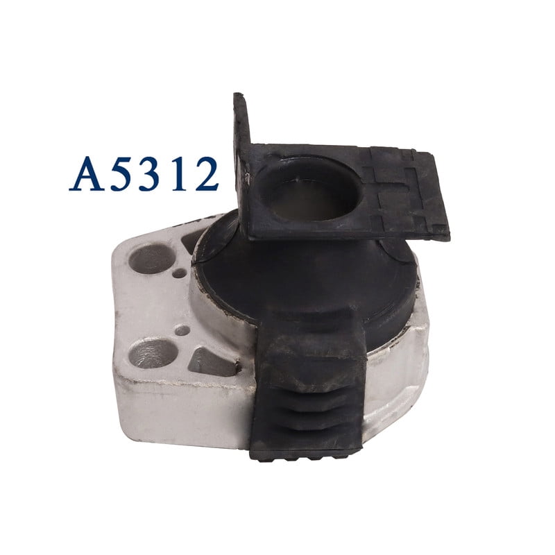 Set of 4 ISA Engine Motor & Trans Mount Compatible with 2004 2005 2006 2007 2008 2009 Mazda 3 2.0L L4 Replacement for A4404, A4405, A4418, A5312