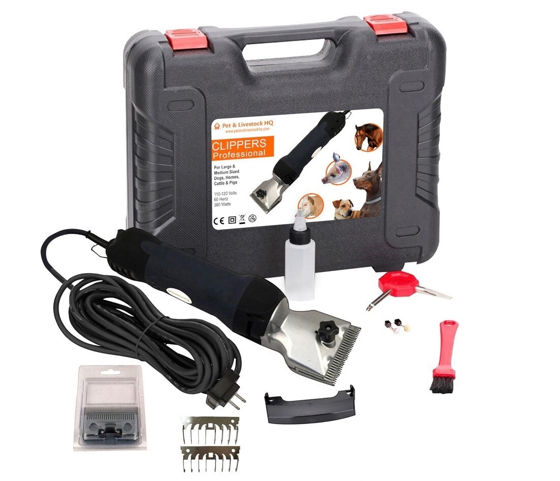 Oster Professional Series Powermax 2-Speed Detachable Blade Dog