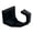Black, variant on YIFAEUX Wall Mount Bicycle Rack Heavy Duty Vertical Bike Wall Hanger Space Saving Home Garage Apartment Mountain Road Bicycle Wall Storage Rack