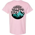 thumbnail image 3 of Inktastic Pigeon Forge, Tennessee Mountains T-Shirt, 3 of 5