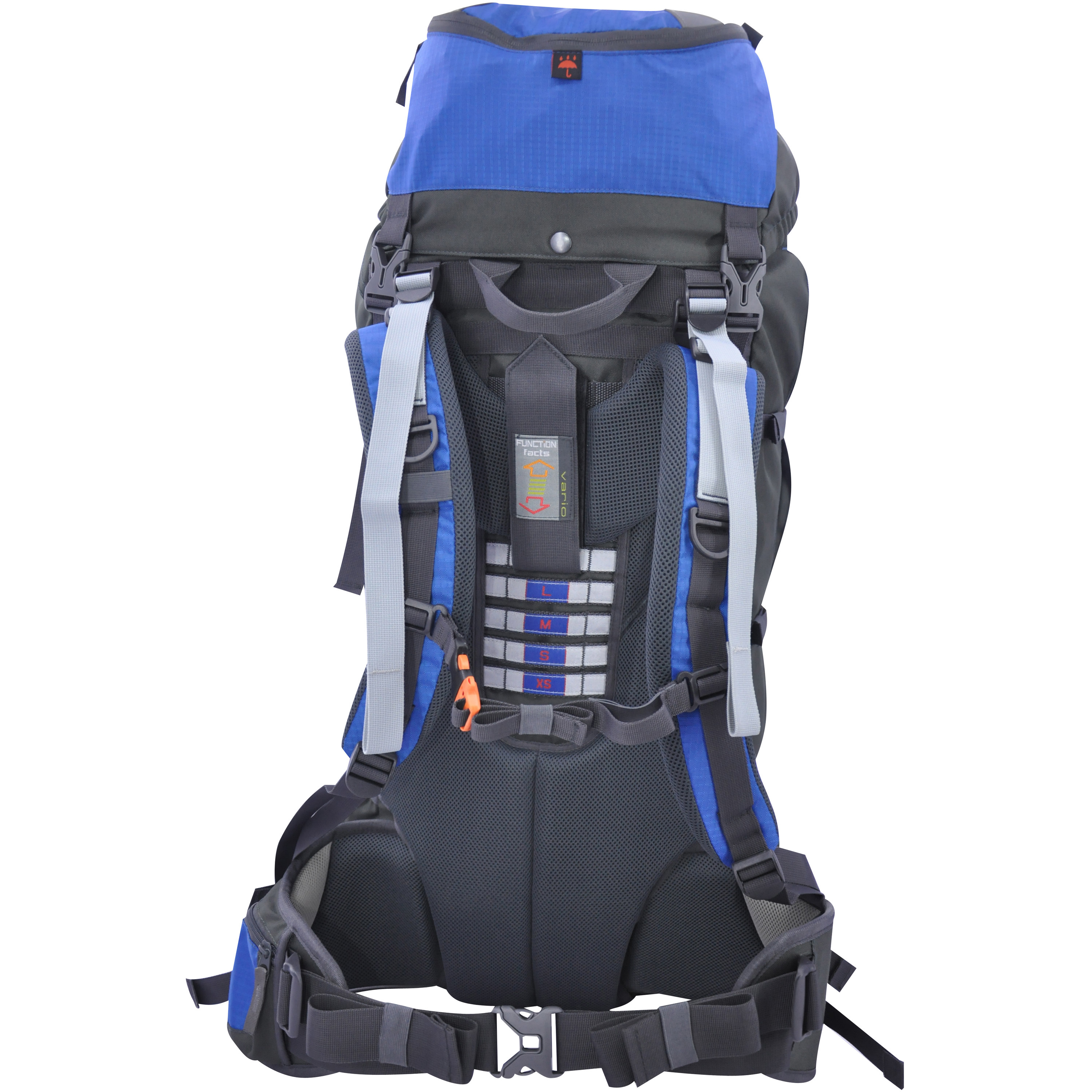 High Peak Outdoors TH75 Tahoe 75 Plus 10 Expedition Backpack - image 3 of 3