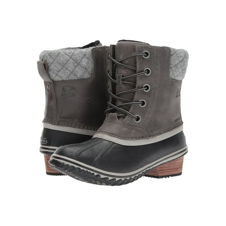 sorel slimpack ii lace duck boot