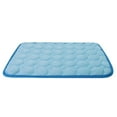 thumbnail image 1 of Estera de enfriamiento Yuyangstore para perros almohadilla de enfriamiento cama para mascotas XS azul, 1 of 6