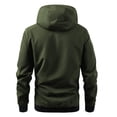 thumbnail image 4 of LOVZFMLL Jackets for Men's Thin Colorblocking Spring And Fall Casual Breathable Zipper Cardigan Hooded Thin Jacket, 4 of 5