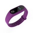 thumbnail image 4 of For Xiaomi Mi Band 2 Sport Strap Watch Silicone Wrist Strap for Xiaomi Mi Band 2 Accessories, 4 of 5