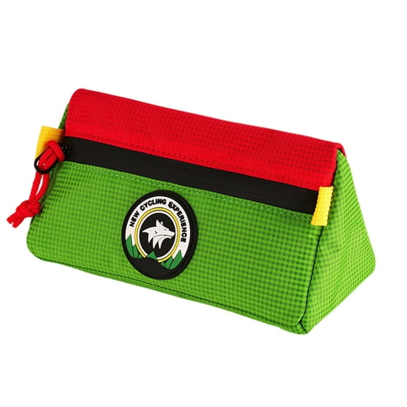 Children Bicycles Front Basket Pack Waterproof Bikes Frame Bag Basket Cycling Accessories for Toddler Kids Girls Boys