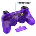 thumbnail image 3 of Control Inalambrico Con Vibración Compatible Con Ps2 Y Ps1, 3 of 5