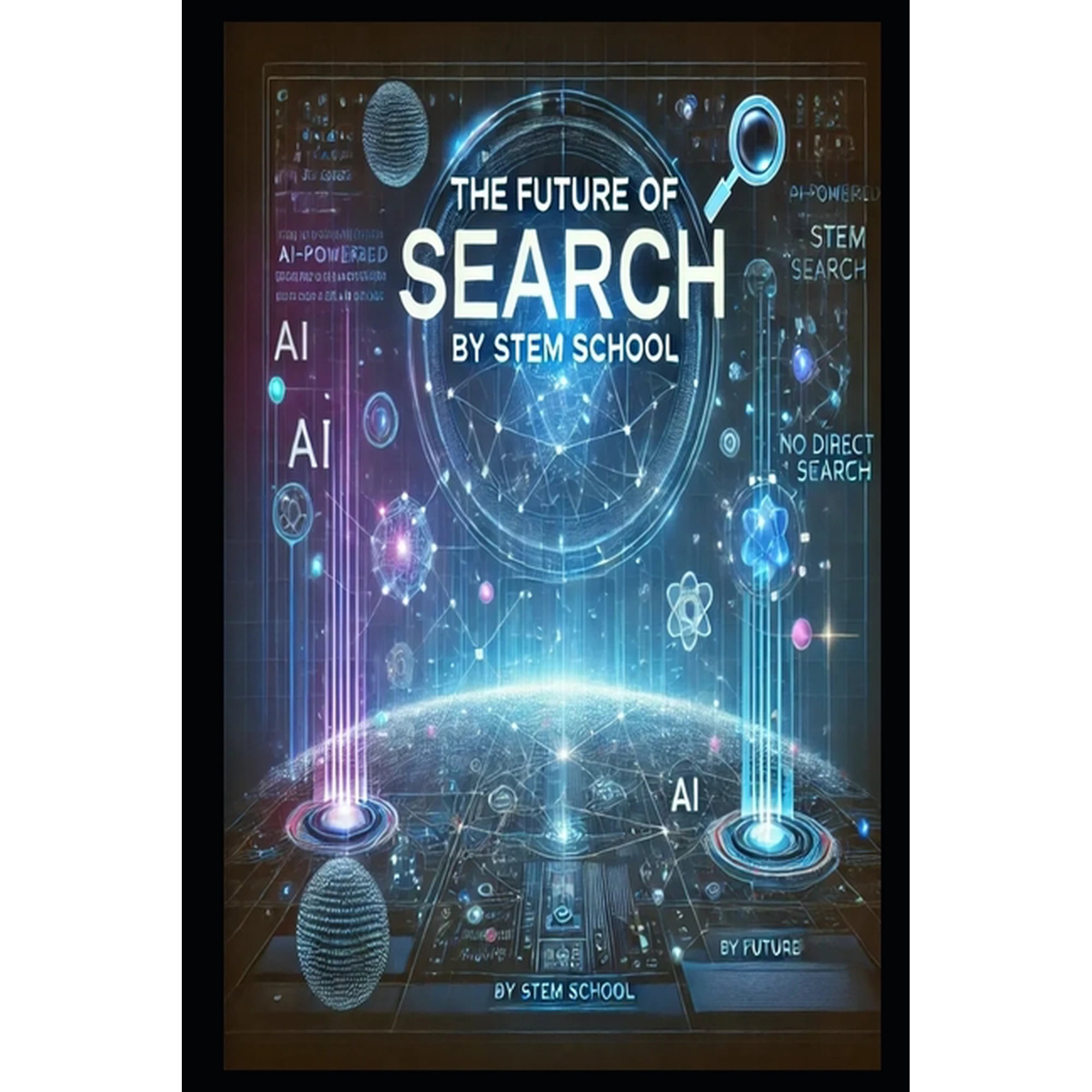 AI Made Simple - The Ultimate Beginner&a AI and the Future of Search: How Intelligent Algorithms Are Transforming Online Discovery Book 5 (Paperback)