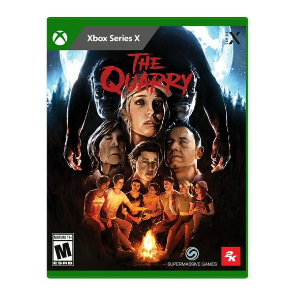 The Quarry (Xbox Series X), Xbox Series X