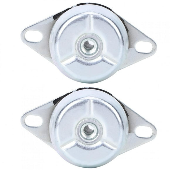 Buffer,2Pcs Shock Damper Bell‑Shaped FRH Shock Damper Shock Damper Future-Proof Design