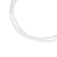 thumbnail image 4 of Tubo Uxcell ID 2mmxOD 4mm 4.92Ft PTFE para filamento de 1.75 para impresora 3D blanca, 4 of 5