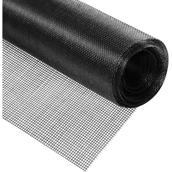 48"x102" Windows Screen Mesh,Fiberglass Window Screen Mesh, Screen Door Mesh, Windows Screens and Screen Door Replacement, Patio Screen Mesh$$Tools & Hardware Other
