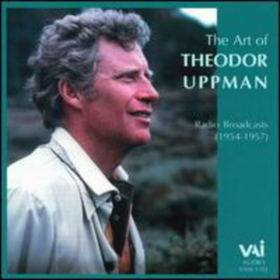 Theodor Uppman - Art of Theodor Uppman - Music & Performance - CD