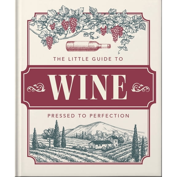 Pre-Owned The Little Book of Wine: In Vino Veritas (Hardcover) 1800695411 9781800695412