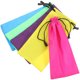 thumbnail image 5 of EeaseMX 20 bolsas de almacenamiento para gafas de sol con cordón, organizadores para mujeres y hombres., 5 of 8