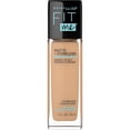 thumbnail image 1 of Maybelline New York Fit Me Matte + Poreless Foundation Makeup, Ultra-Lightweight Formula Controls Shine, for Normal to Oily Skin, 228 soft tan ,30 ml, 1 of 7