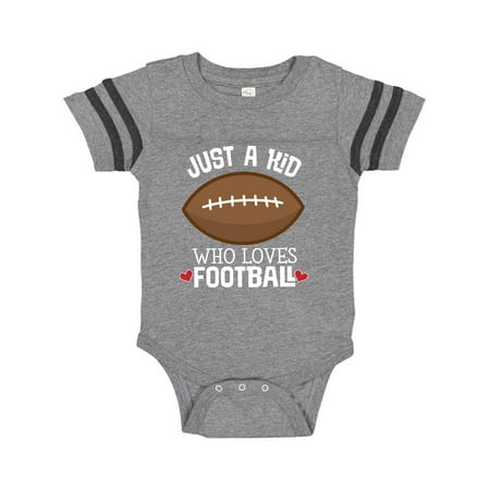 

Inktastic Football Funny Sports Gift Gift Baby Boy or Baby Girl Bodysuit