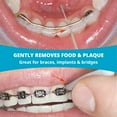 thumbnail image 4 of OpalPix Dental Picks (6 Packs) 32ct per Pack. Plastic Tooth Oral Care Soft Toothpicks by Opalescence, 4 of 6