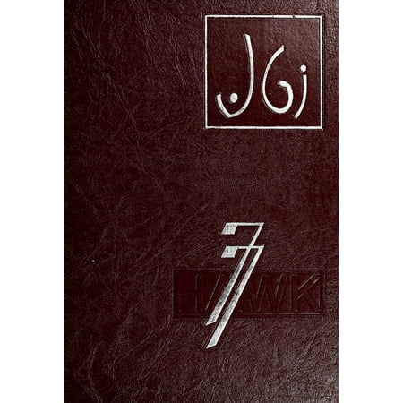 (Custom Reprint) Yearbook: 1977 University of Maryland Eastern Shore Campus - Hawk Yearbook (Princess Anne MD)