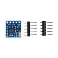 thumbnail image 4 of Sensor magnetómetro de brújula de eje GY-271 3 campo magnético HMC5883L (Chip ordinario), 4 of 4