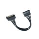 thumbnail image 5 of Eigraketly Cable de extensión profesional HDD SSD Cables de fuente de alimentación Unidad de cable de alimentación SATA portátil Extensor de Herramientas eléctricas, 5 of 6