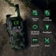 thumbnail image 2 of Walkie Talkies BAOFENG GT-18 para niños y adultos, paquete de 3, 2 of 8