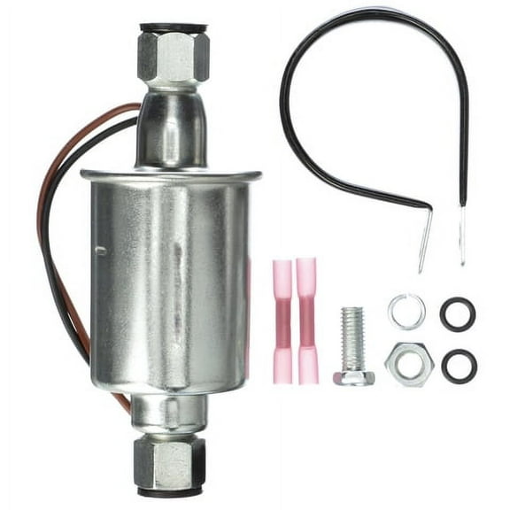 Carter Electric Fuel Pump P/N:P74001 Fits select: 1988-1993 CHEVROLET GMT-400, 1989-1993 GMC SIERRA
