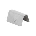 thumbnail image 4 of 12pcs Car Wind Rain Deflector Channel Stainless Steel Fixing Retaining Clips Fit For Heko G3-Yvan, 4 of 5