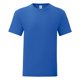 thumbnail image 1 of Fruit Of The Loom - Camiseta emblemática de la marca para hombre caballero (Paquete de 5) (Azul Real) Fruit of the Loom UTPC4369_royalblue, 1 of 3
