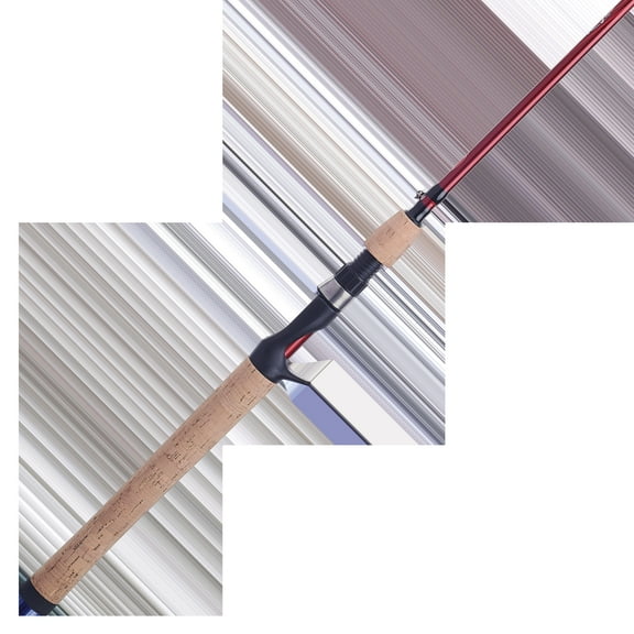 Berkley Cherrywood® HD Casting Rod, 6'6" Medium Fishing Rod