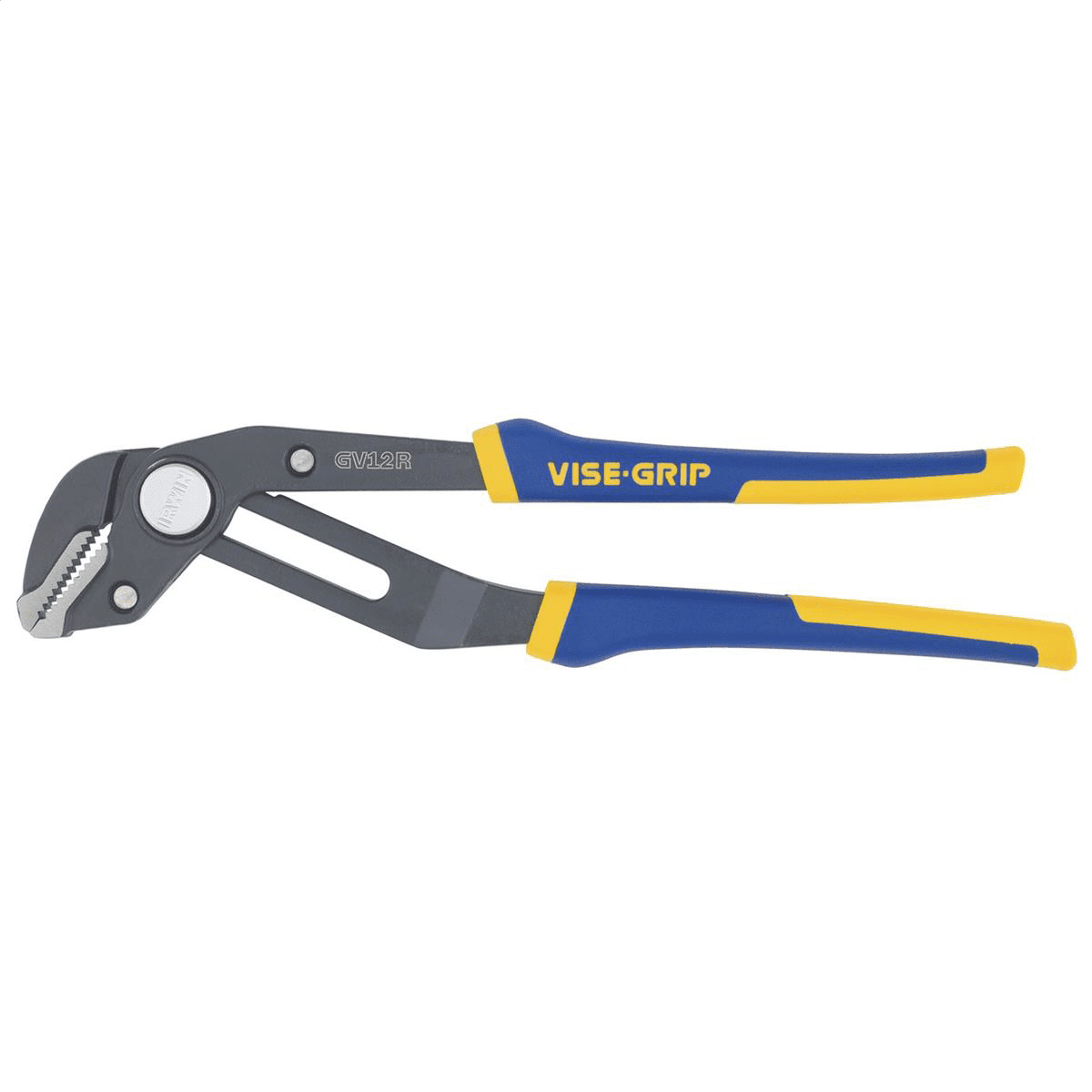 Irwin/Hanson 4935098 12" Straight Jaw GrooveLock Pliers