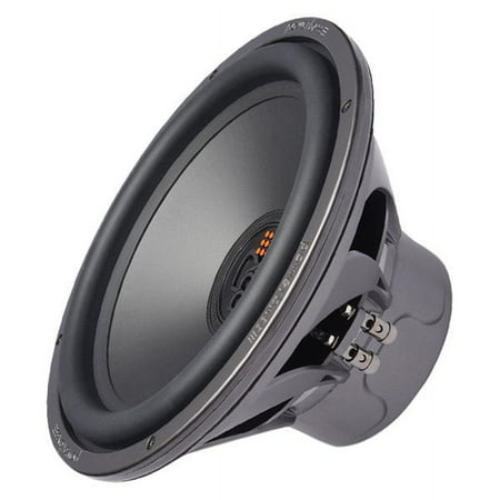 PowerBass XL-1240DSS - 500W 4-Ohm 12 Black DVC Subwoofer