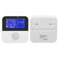 thumbnail image 4 of Smart  Remote , High Accuracy Multifunctional 5V WiFi Humidity Temperature Sensor  for Indoor, 4 of 8