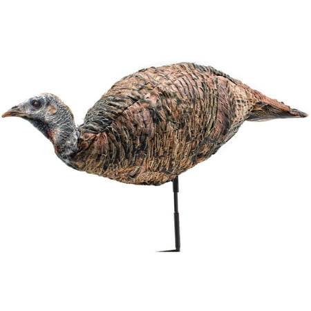 Montana Decoy Co. Montana Decoy Turkey Miss Purr-fect Xd 3d Hen